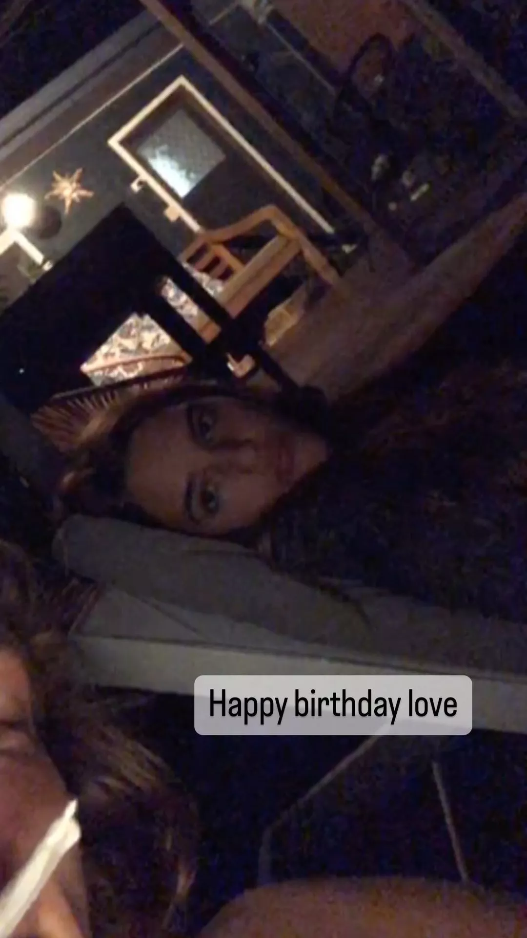 Birthday Love posted by Individual-Pressure8