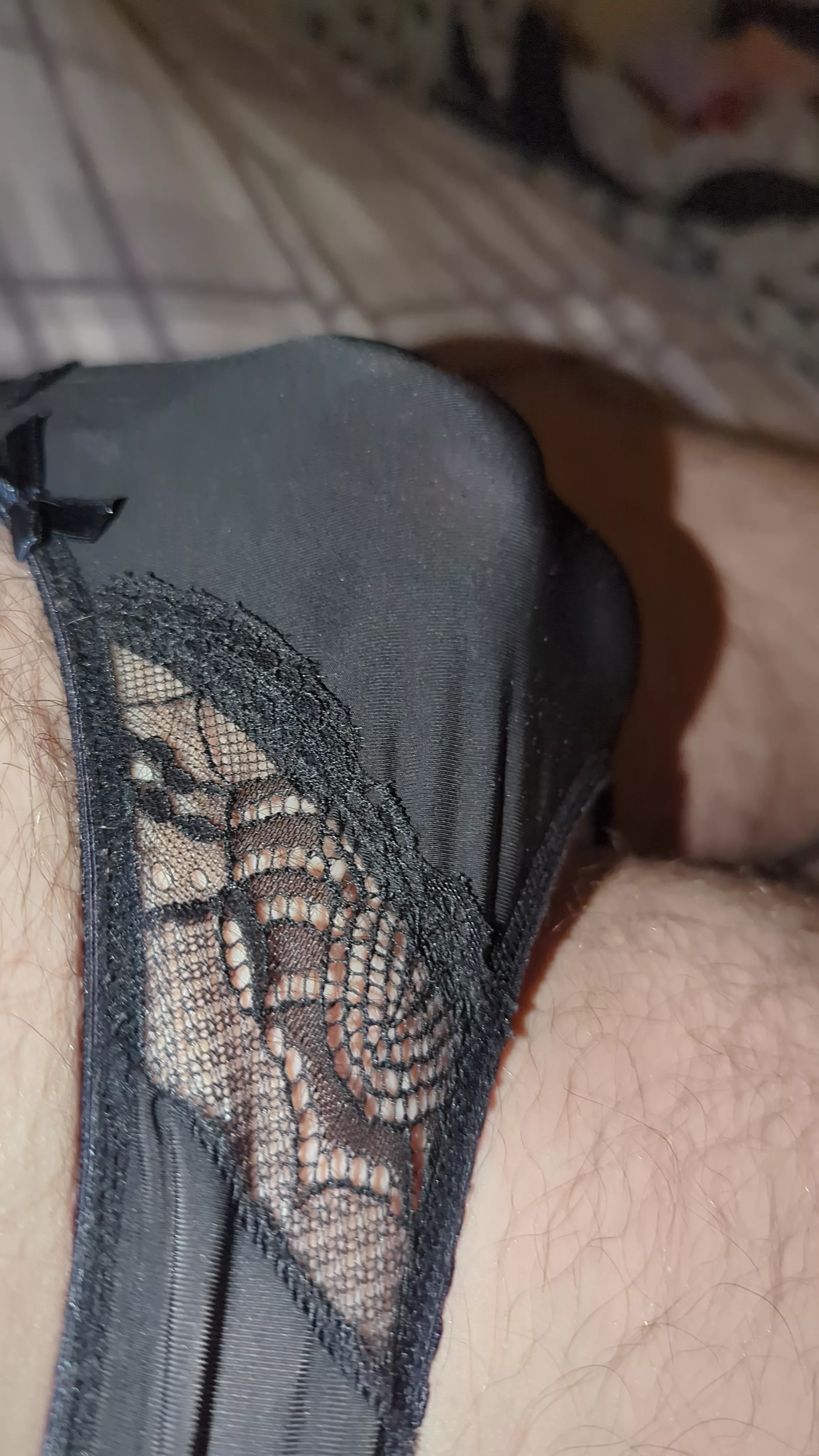 Bulging posted by Panties_r_my_thing