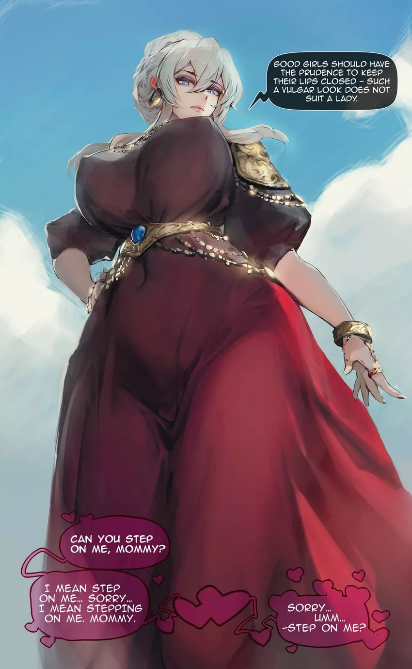 Camilla Wir Valerius [Original] (Gray Bear) posted by Just_AnotherPornAcct