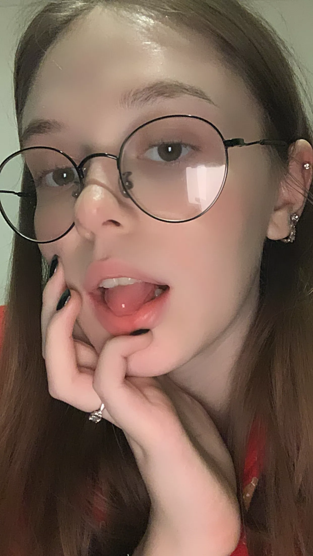 can I lick you posted by Temmikyu