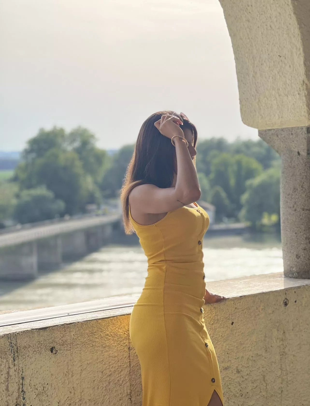 Can't wait for summer, so I can rock this outfit 🌞 posted by MiaDiamond1997