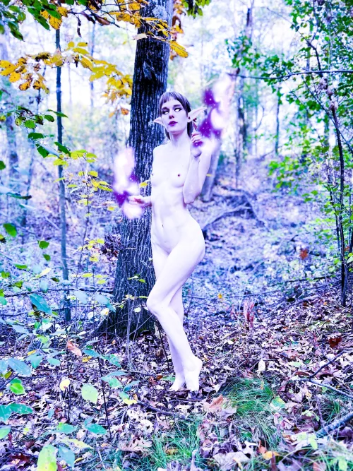 *casting* seduction spell on you by z3nbabe