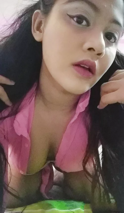 Chubby cheeks, dimple lips, hanging tits 😆😂 by wandereroflust