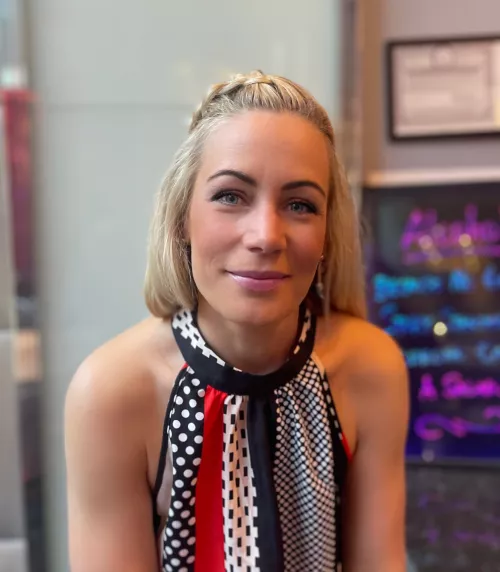 Clothes on! 40 years young. Trying to keep fresh 😅 Worth a poke?! by FoxyViking