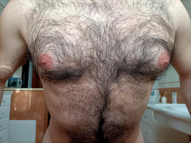 Come closer by Bearcat_0