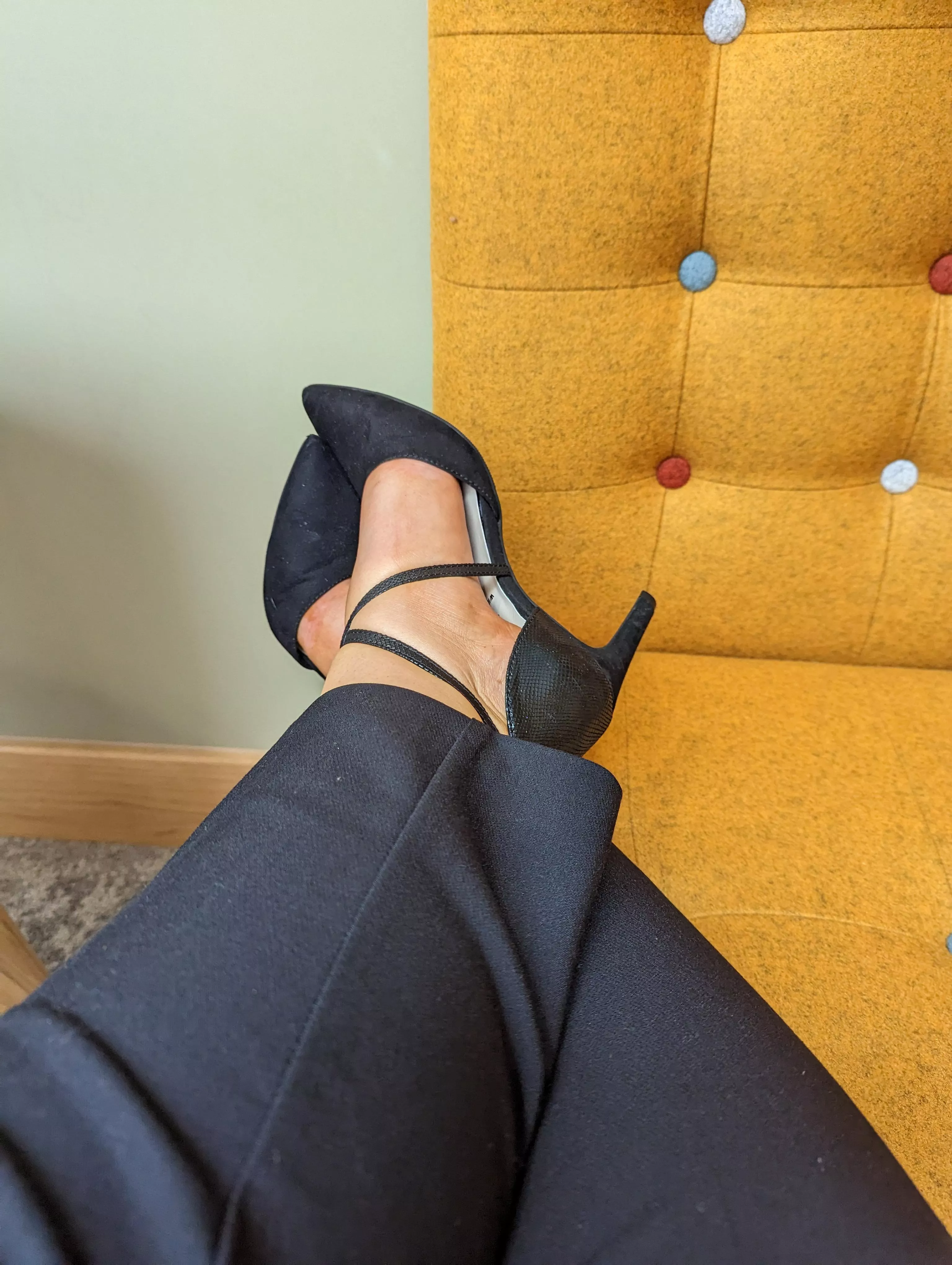 Corporate girl life posted by AngelArielXO