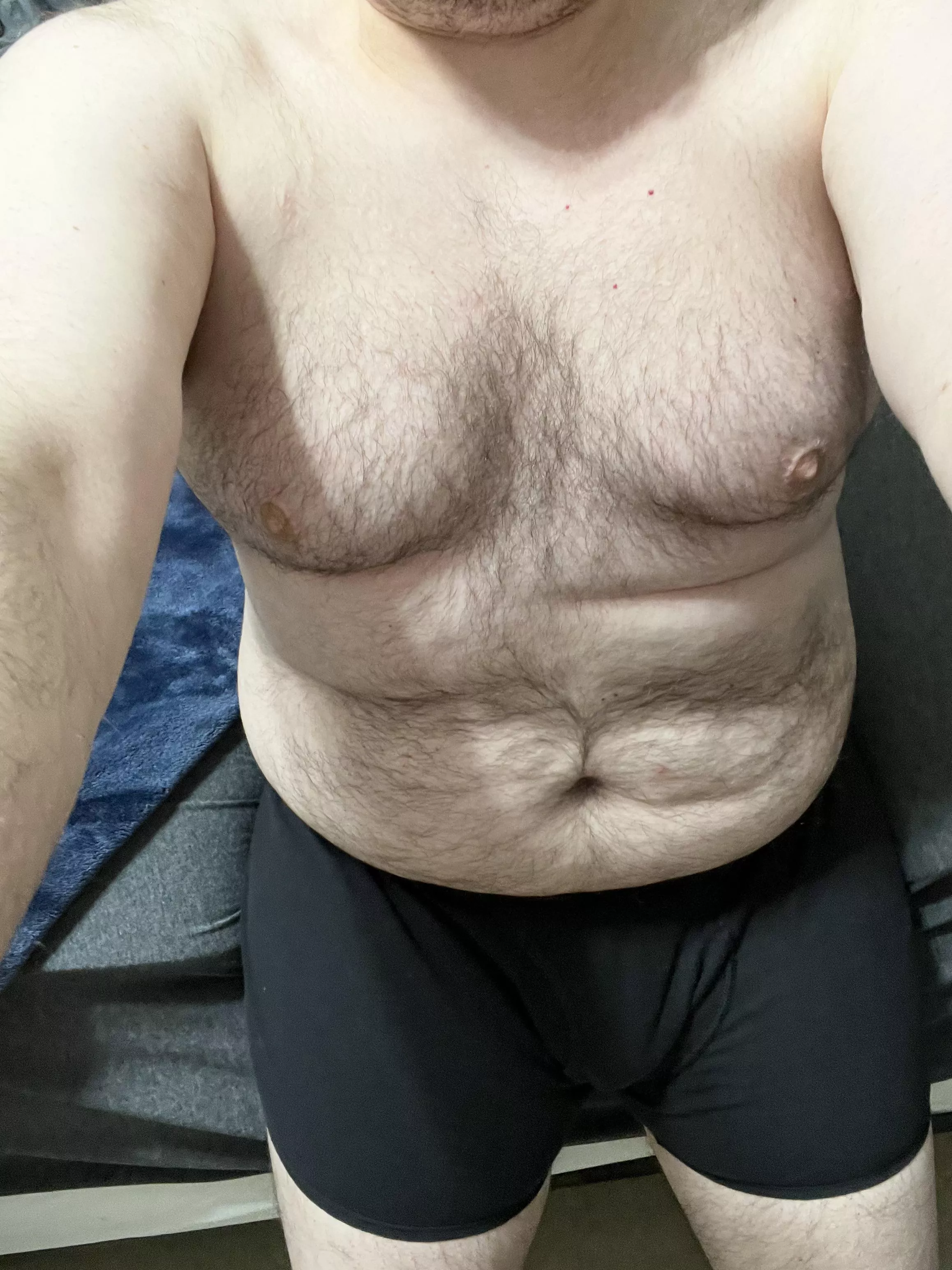 Covid ruined any self confidence I had. Is anyone in to dad bods anymore? posted by I-Am-Really-No-One