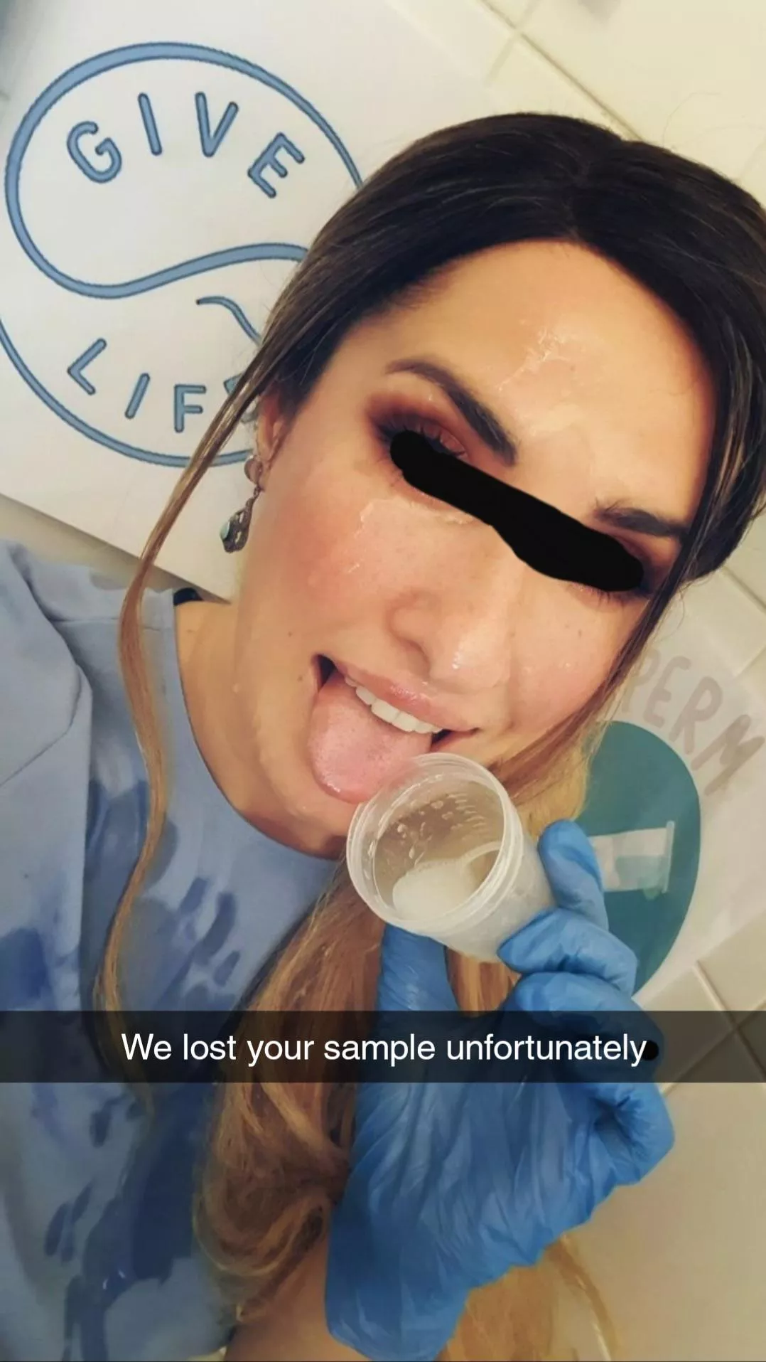 Cum drunk posted by Nymph0_Isabella