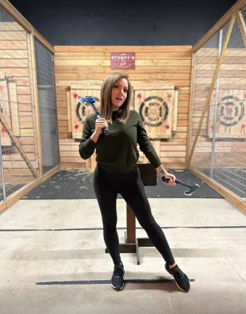 Cum play with me!😍 🪓 by Nikole_Mitchell