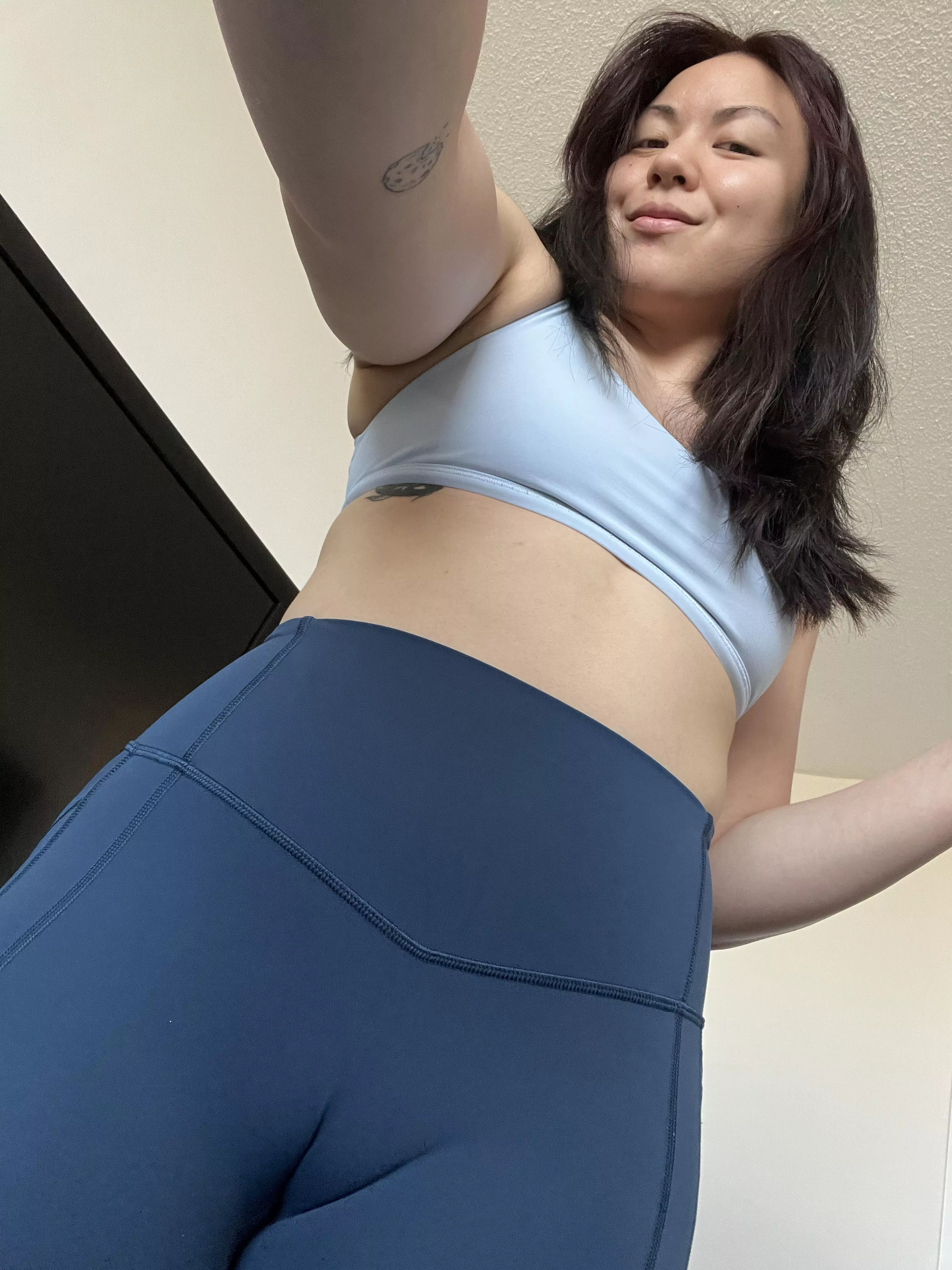 Definitely tight in all the right places posted by katwaii