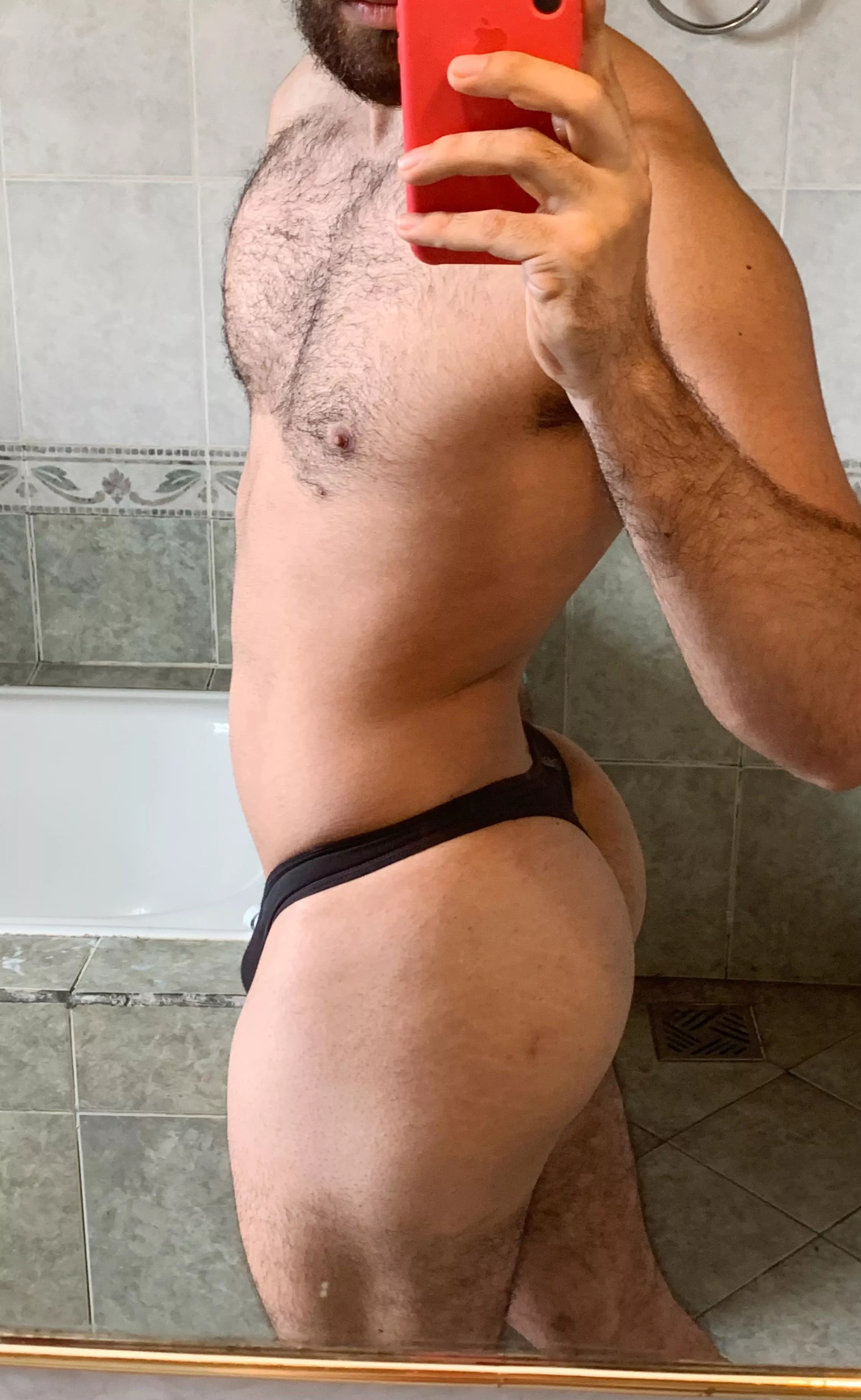 Did I look good in this? posted by Thebuttboy1