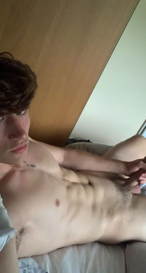 Do you want my meaty cock? 🍆💦 by leo-brooks