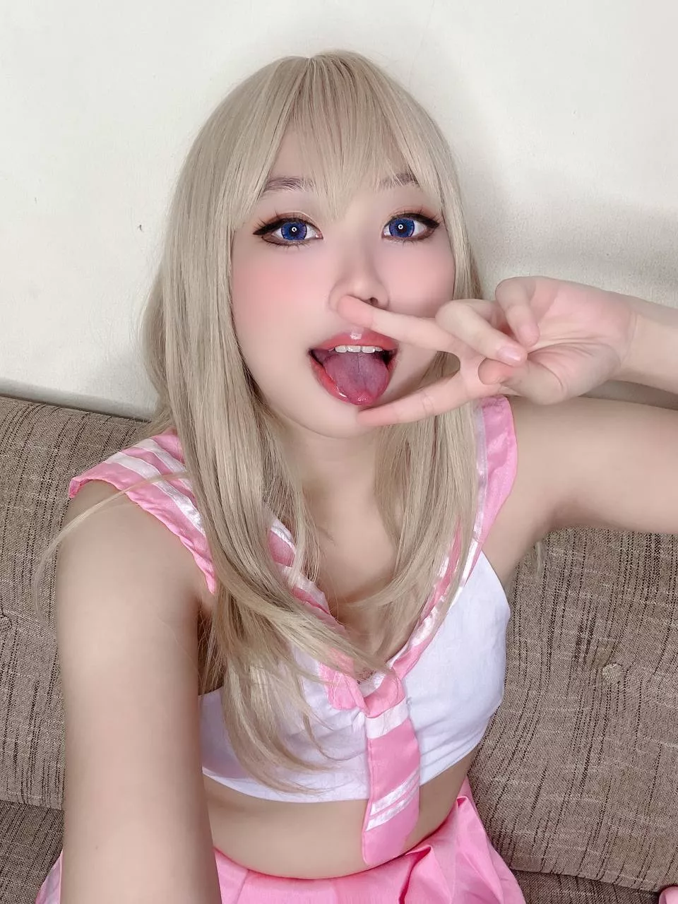 don't forget the date between my tongue and your cock tomorrow 👅 posted by EconomyTop8857