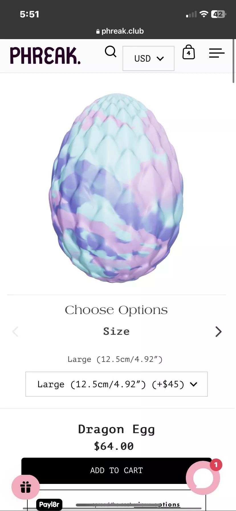 Dragon Eggs from Phreak.Club posted by RedNinjaWolf1990