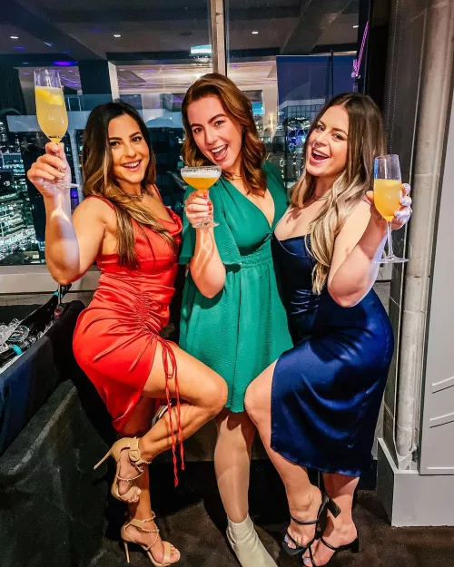 Drinks Drinks Drinks by PolishedGold