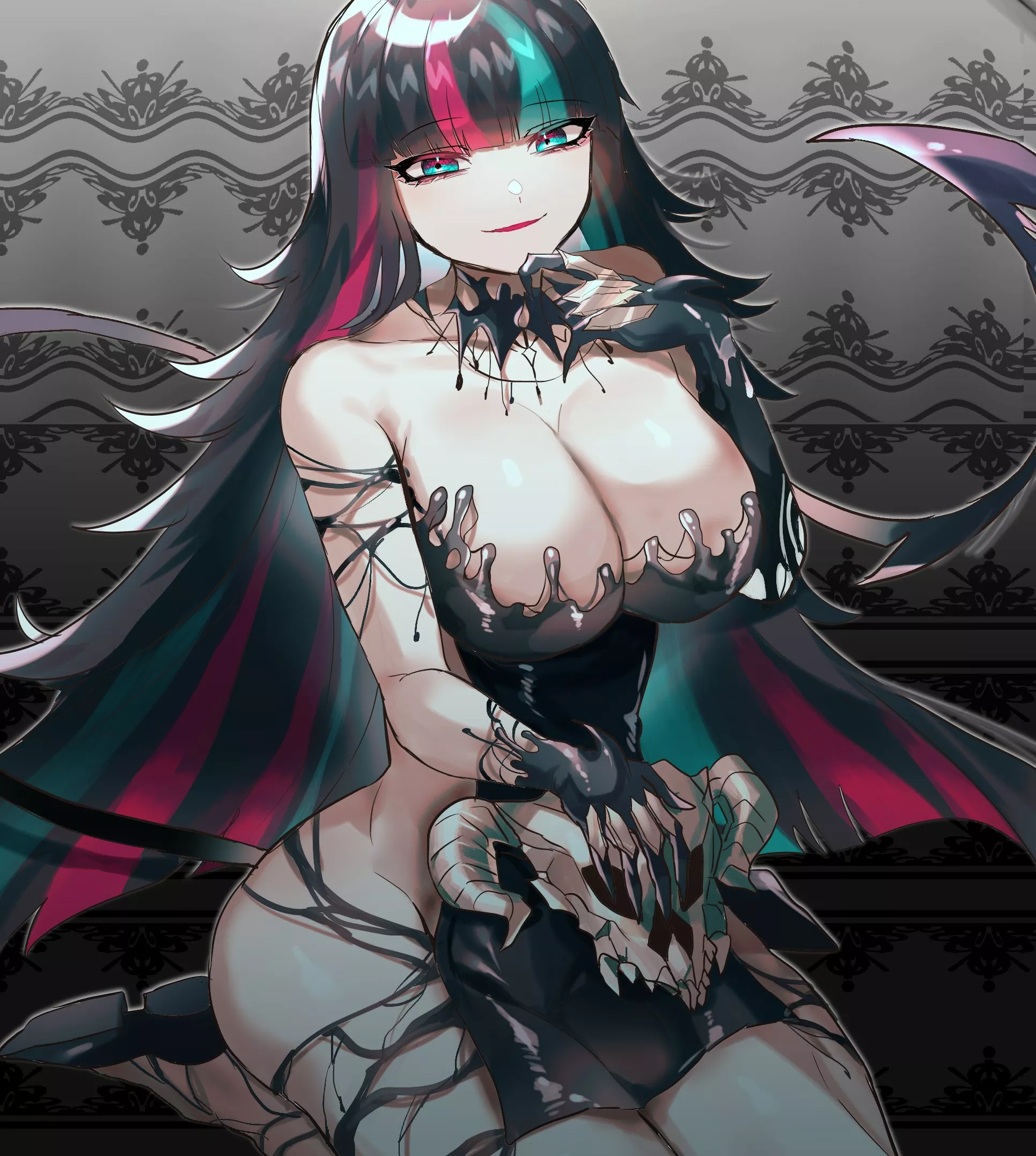 EmmaLlama [VTuber] posted by MSB4Revy