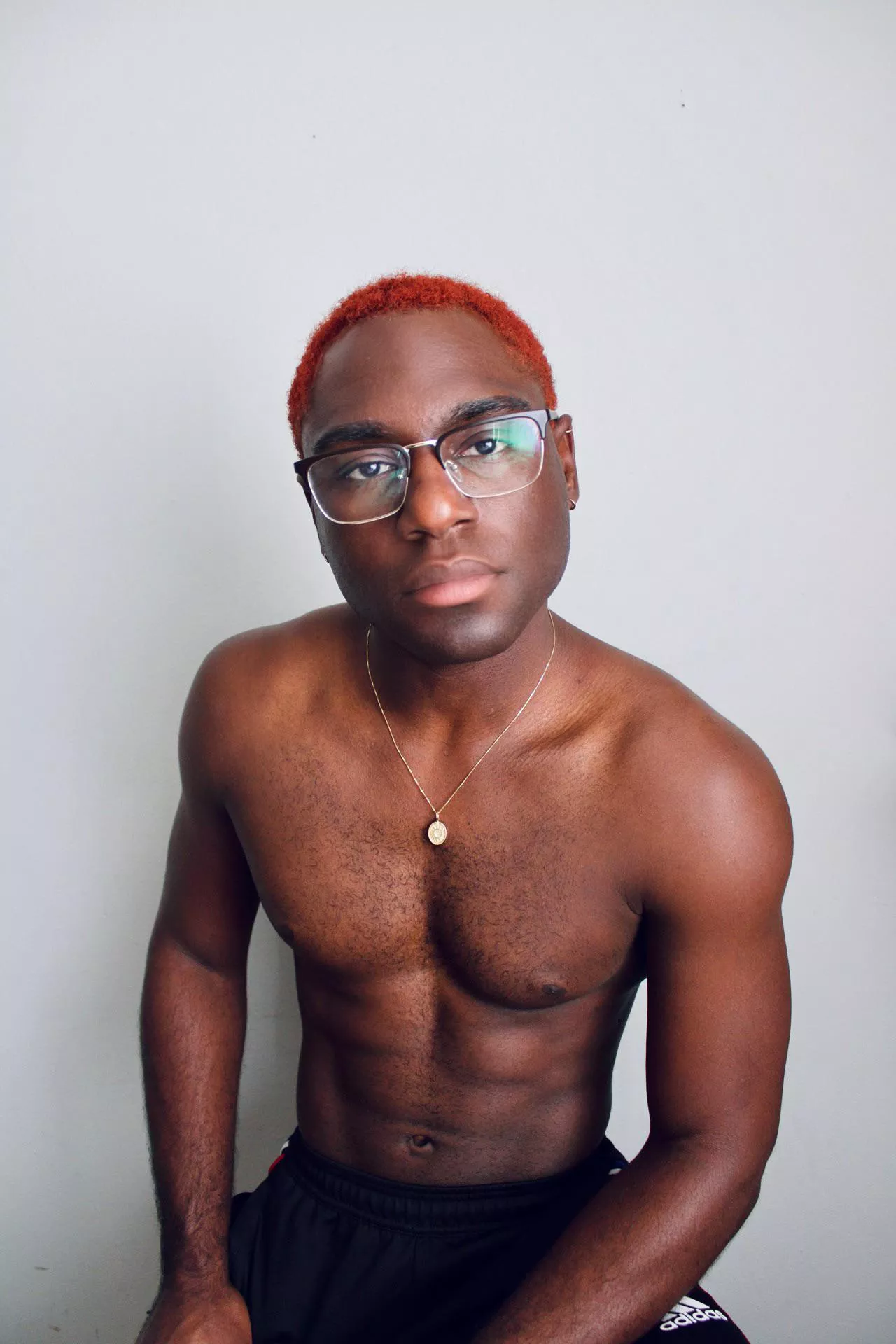 Face 🤓 posted by kvinlam