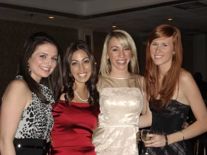 Fairfield U girls by Totallyfun719