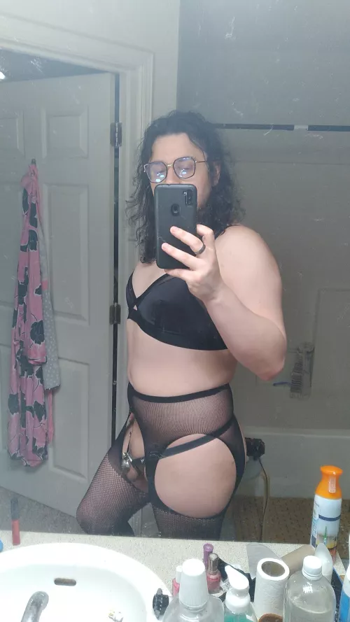 Favorite cage by Sissy-Cheshire