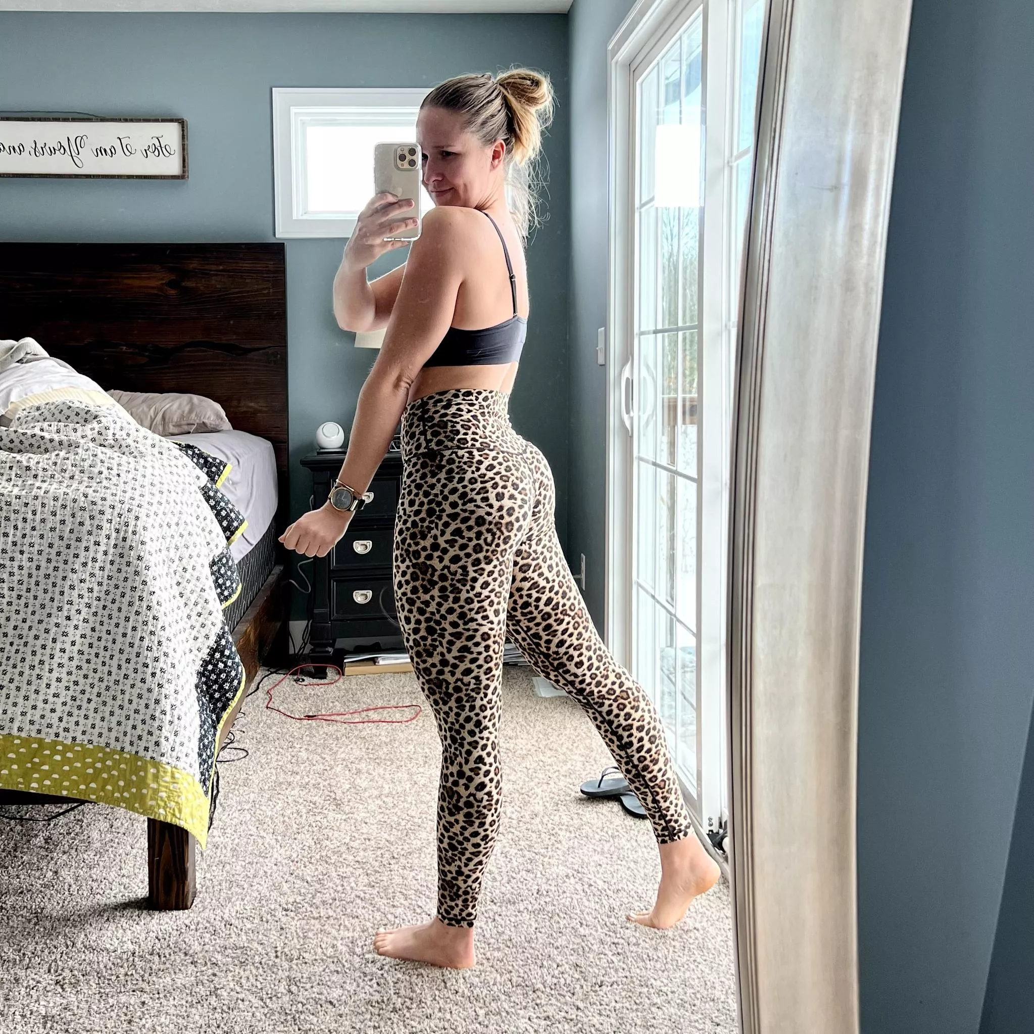 Feeling cute and wild in these posted by thehannaray