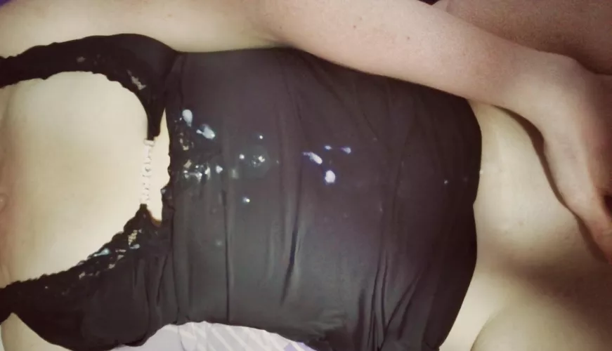 Fingering myself after the cumshot by 40scoupletoplay