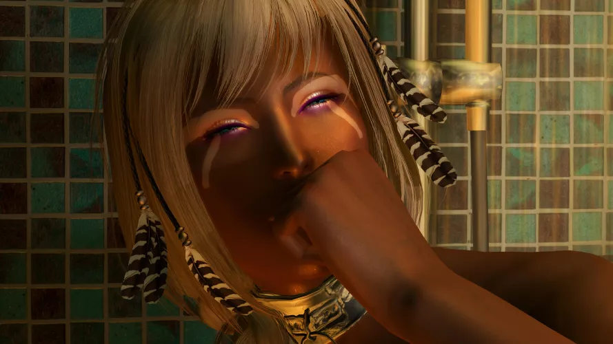 Follow me on Twitter, there is a lot more content coming🔥👀👀🔥 by SimianDesires