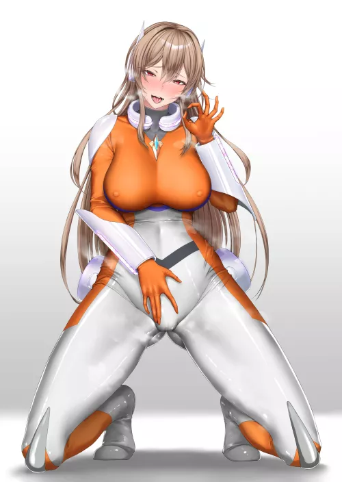 Furen [Nijisanji] by CheetahSperm18