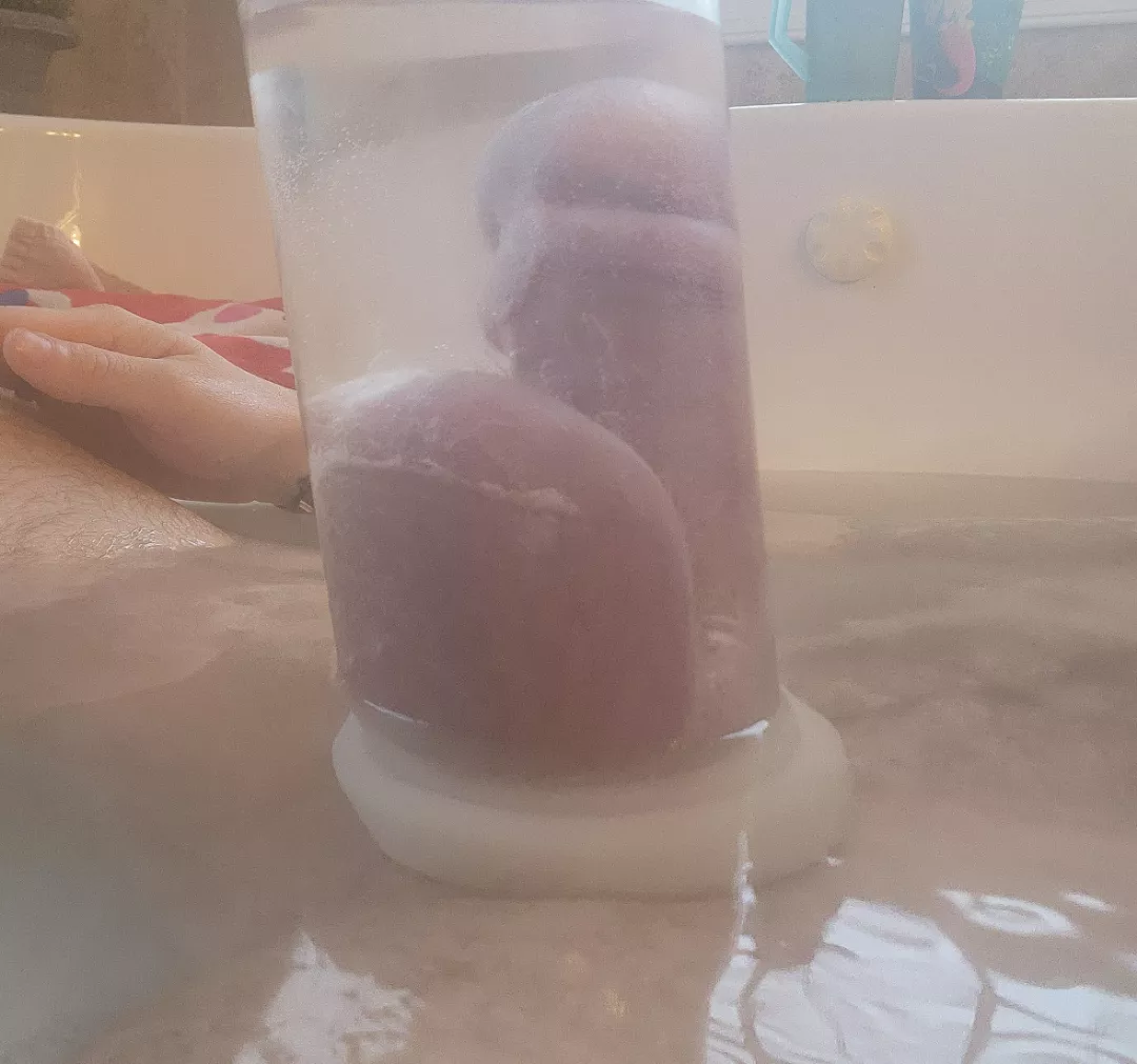 Getting huge all around posted by SevereTime8428