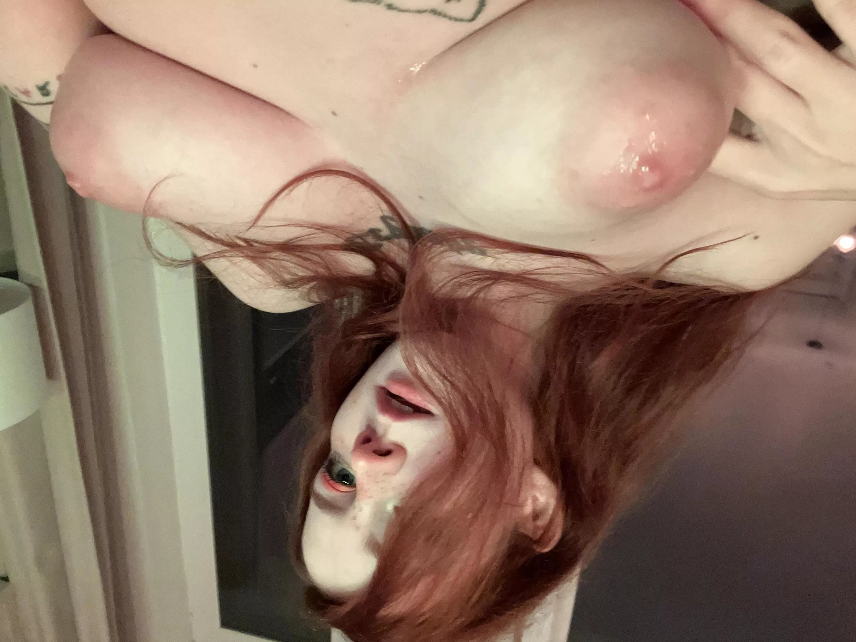 getting ready for you posted by crassfeather
