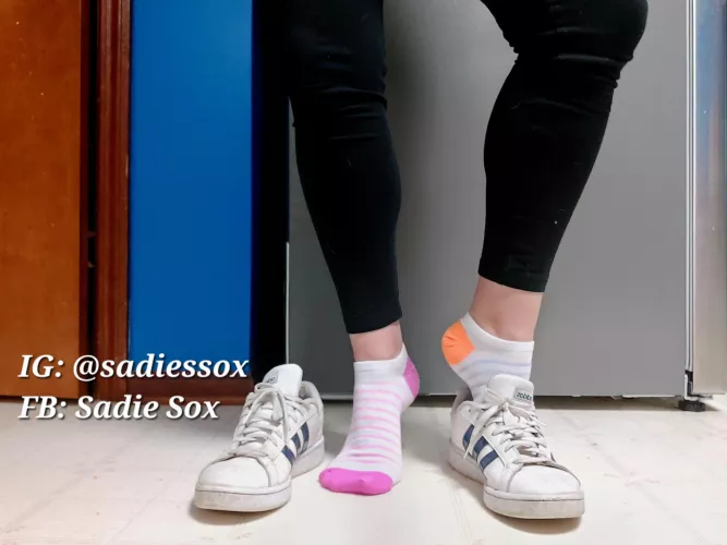 Getting these dirrrrrrrrty this week by makenzielovessocks