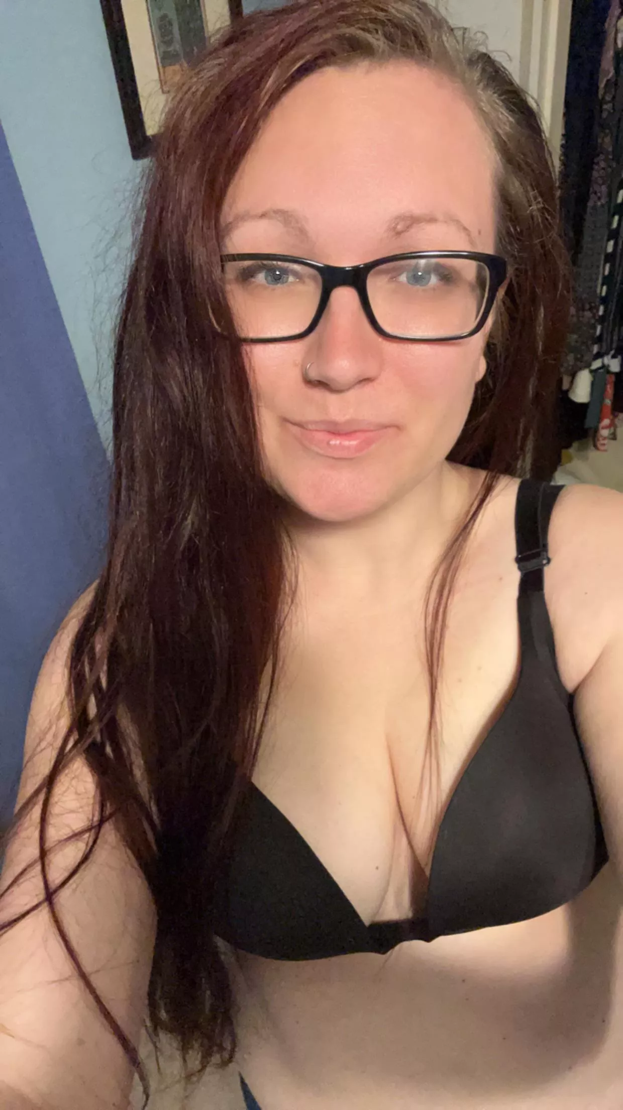 Good morning, stop by and say hi if you like my curves 36F posted by Savannahlawmom