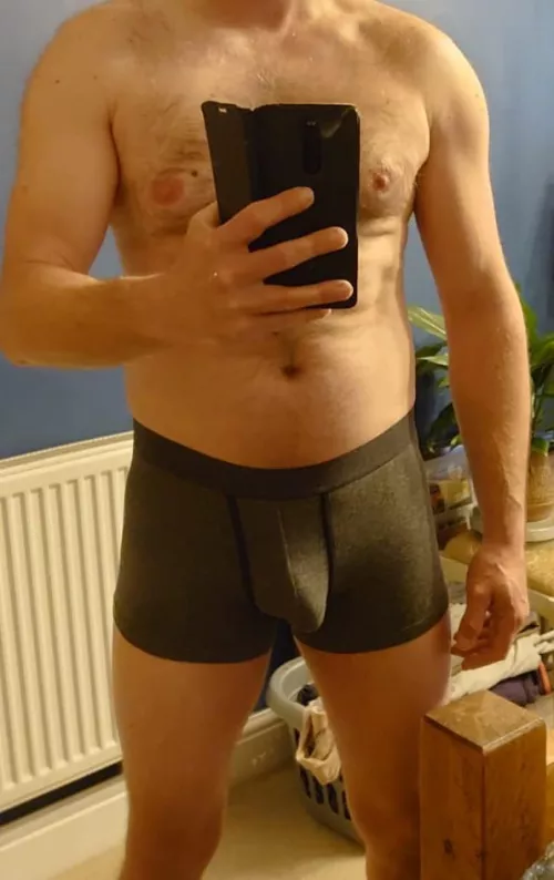 Good morning. by nakedgardenguy