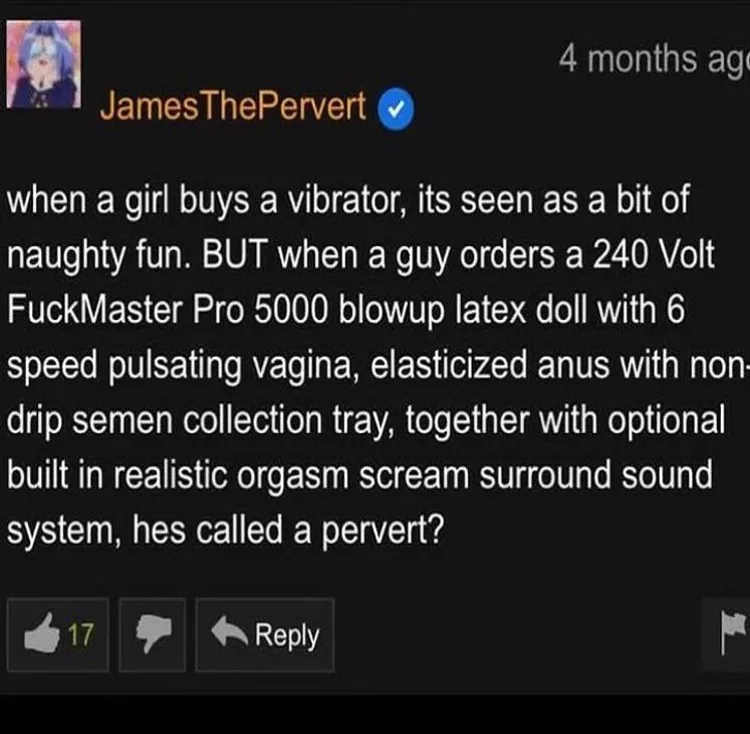 Good point, James posted by RomaicFerber99