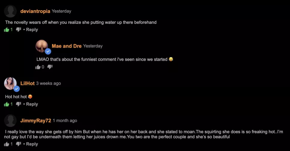 Got A 2 for 1 In This Screenshot by Maeanddre