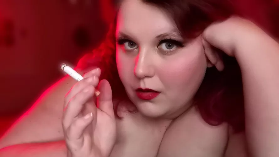 got a light? by chubbybunnyuk