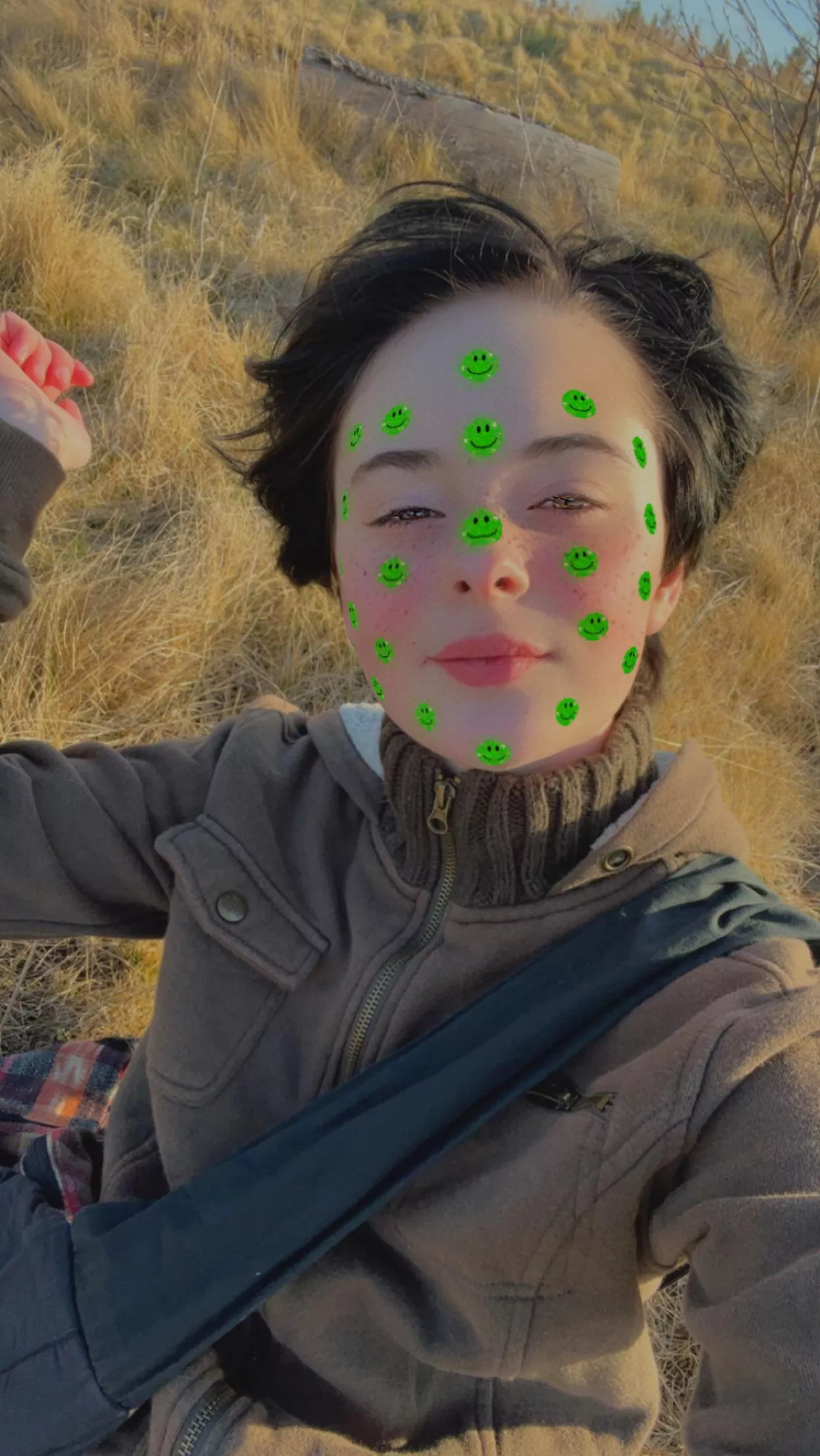 got a new jacket today :3 posted by Famous_Answer3250