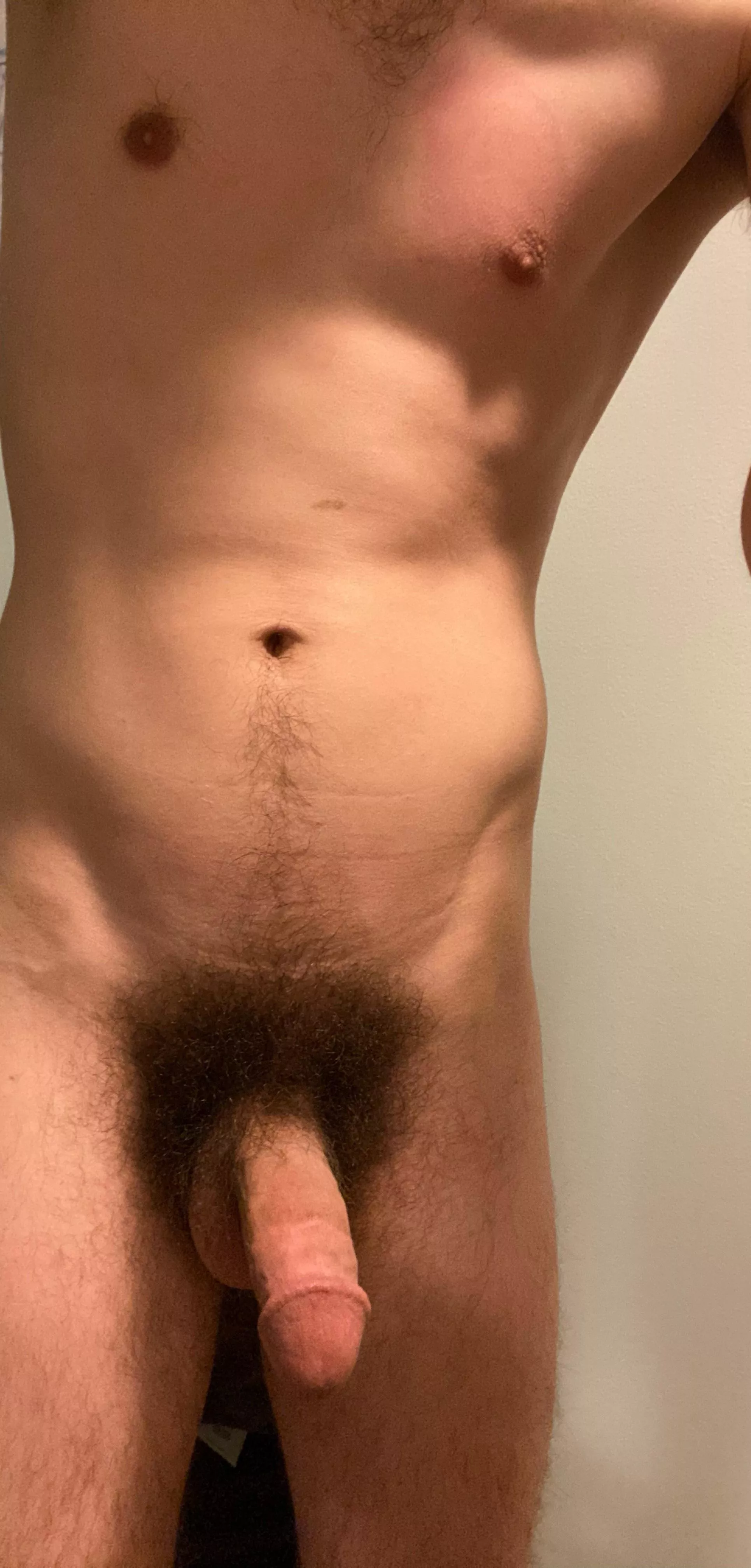 Happy Monday! How’s my bush doing? posted by thomsbriefs87