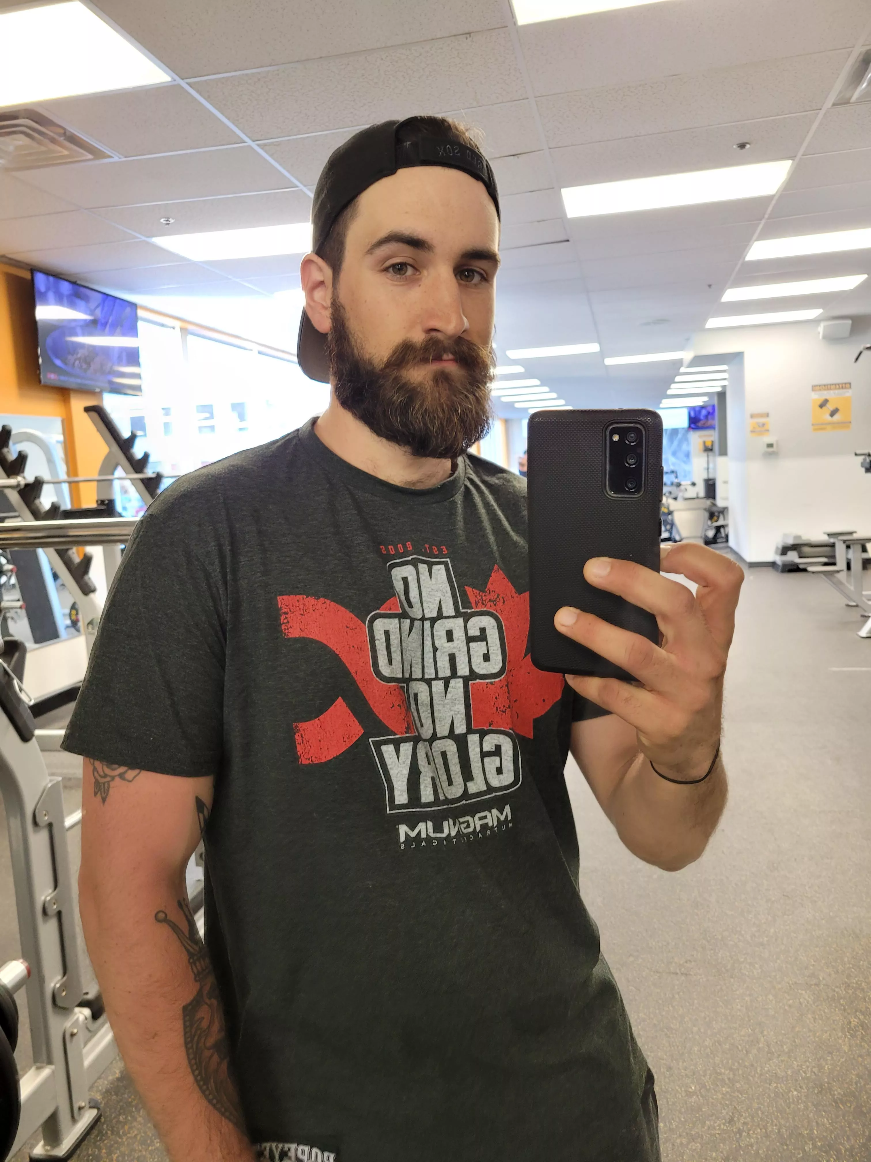 Happy sunday broday 💪 posted by HotBerserkr