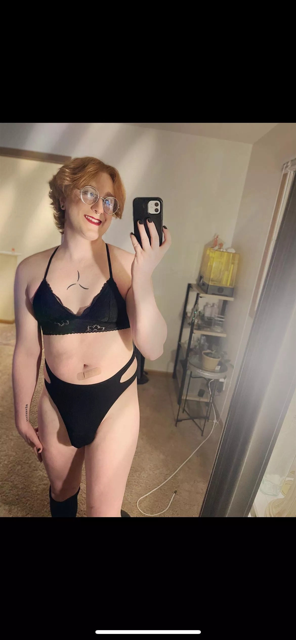 Hello there ☺️ say hi! posted by Gingerbby__