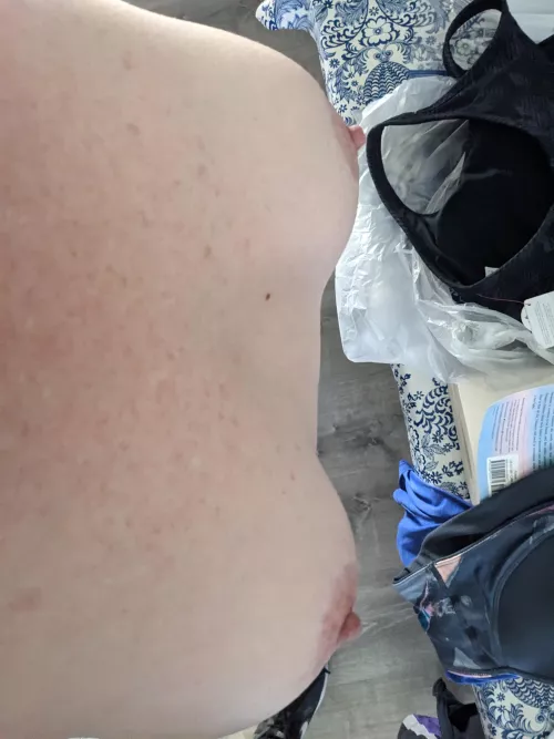 Hmmm. Which workout top for today? by Amazing-Way-6269