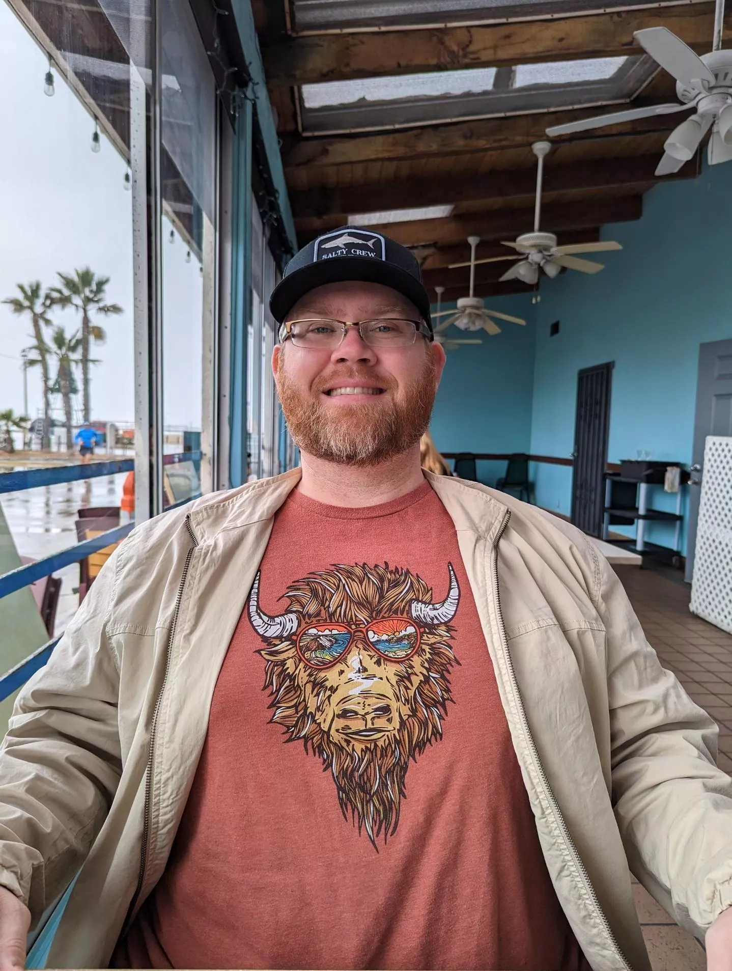 How am I looking on this rainy day? posted by garfbarf