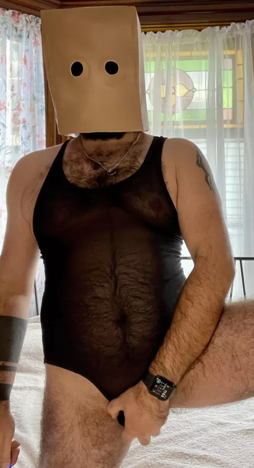 How you doing? by Assbjorn_Dinghusson