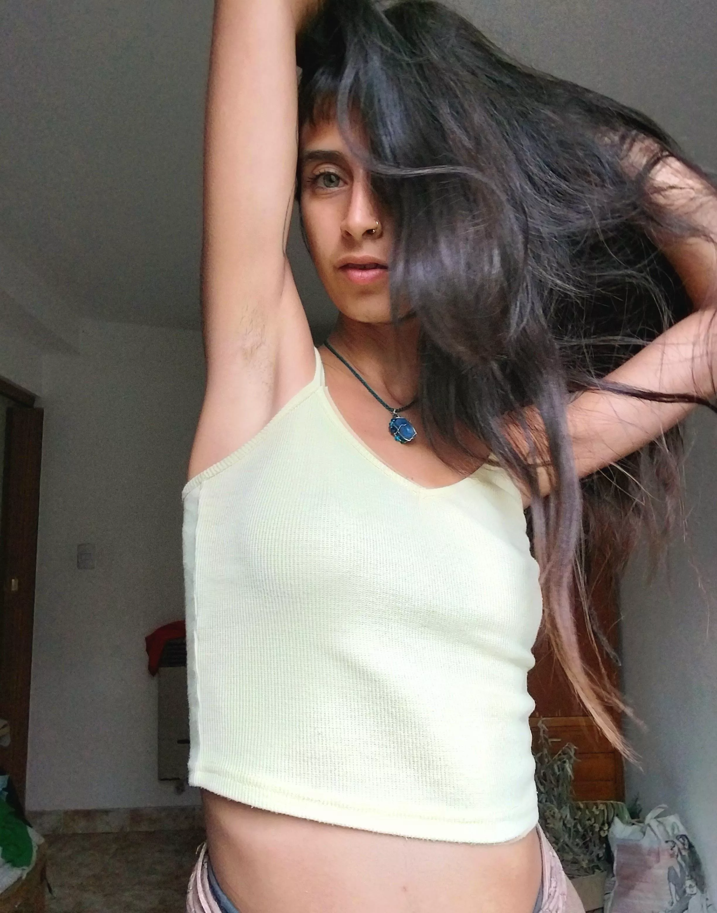 I assure you that my armpit smells sweet posted by ilyma17