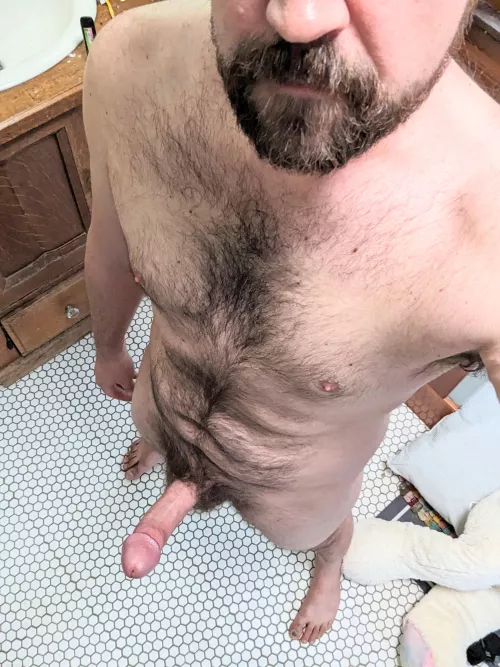 I'll train you to get it just right (37) (m) by yourbeardedneighbor
