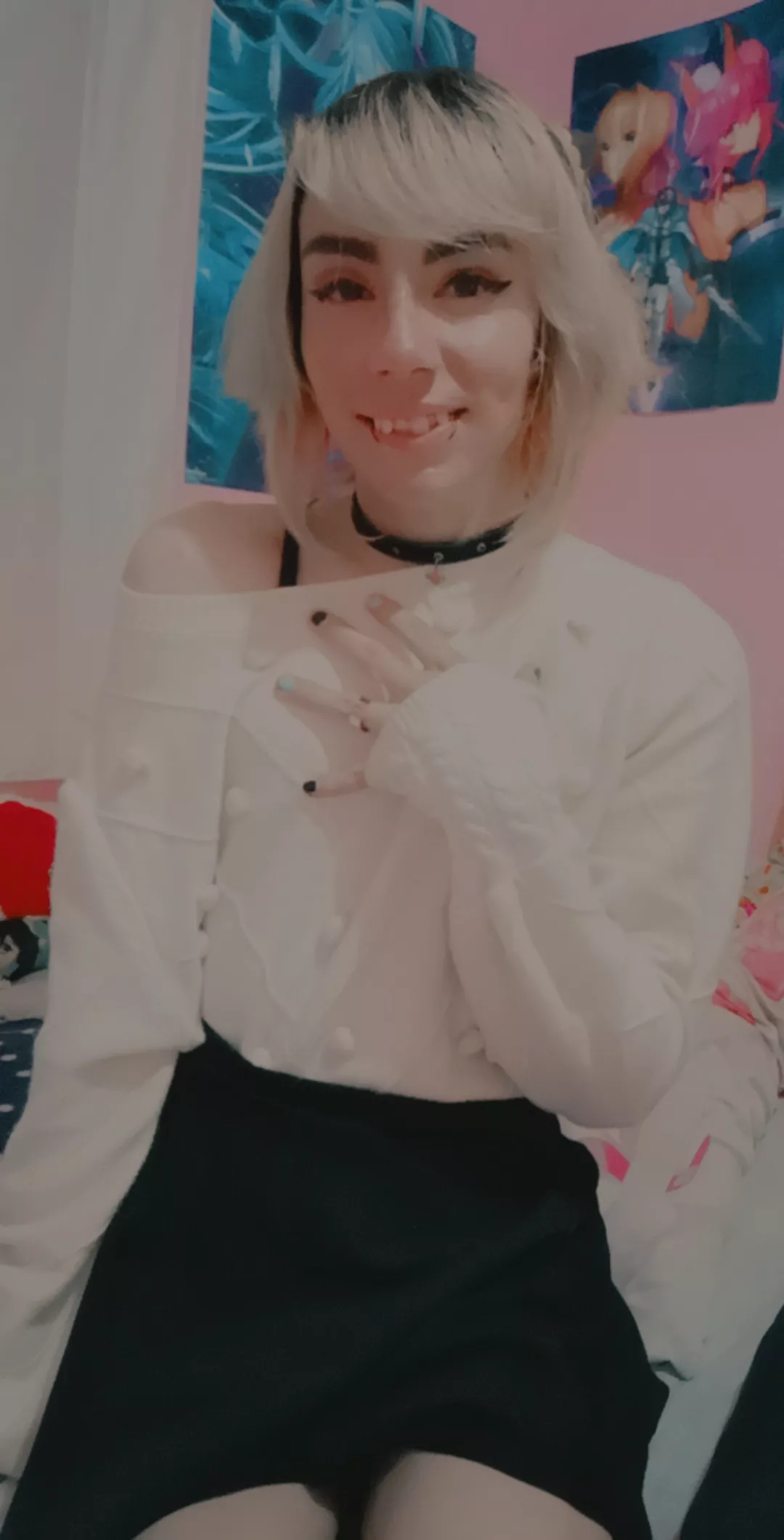 I'm a pretty boy posted by Chrystalboyo