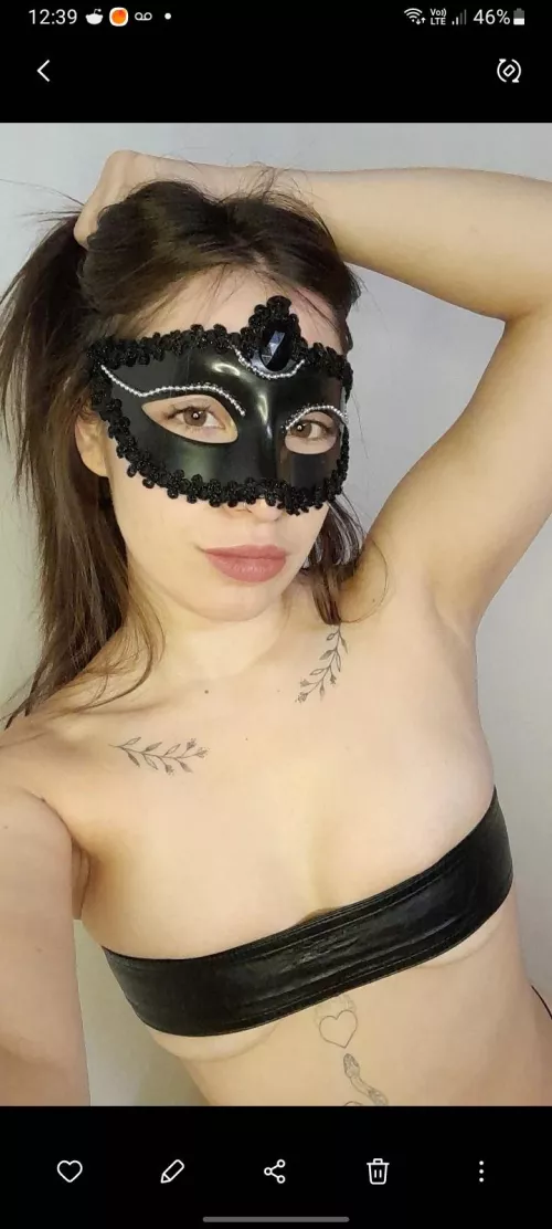 I'm getting frisky daddy by artemisa3x