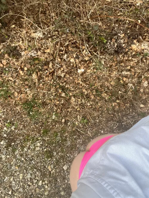 In the woods by Thongboydk