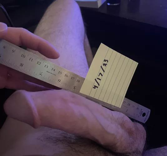 Is my cock big enough for this sub? by jr_smithz