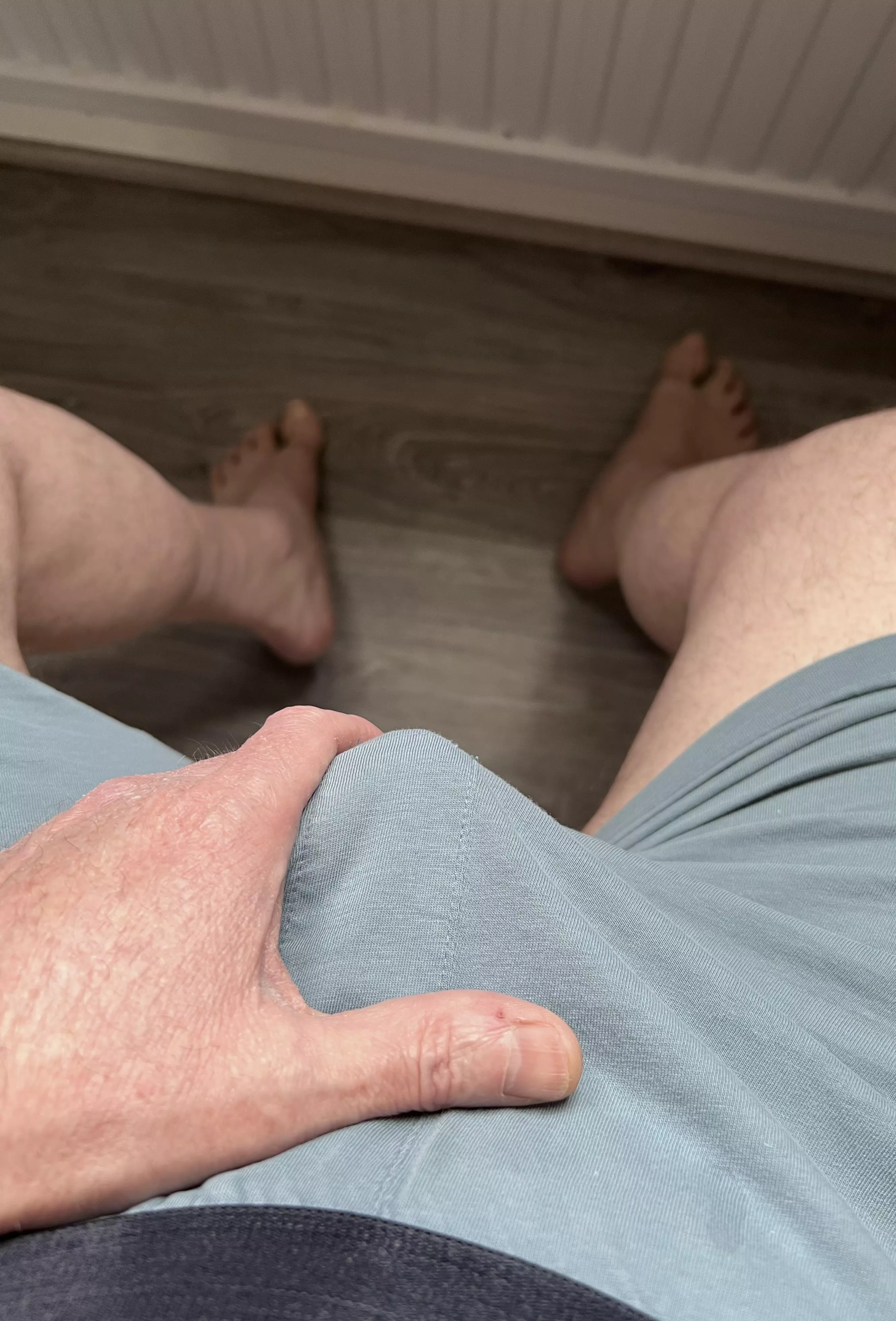 It’s a good thing these boxers are quite stretchy. posted by dozydoozy