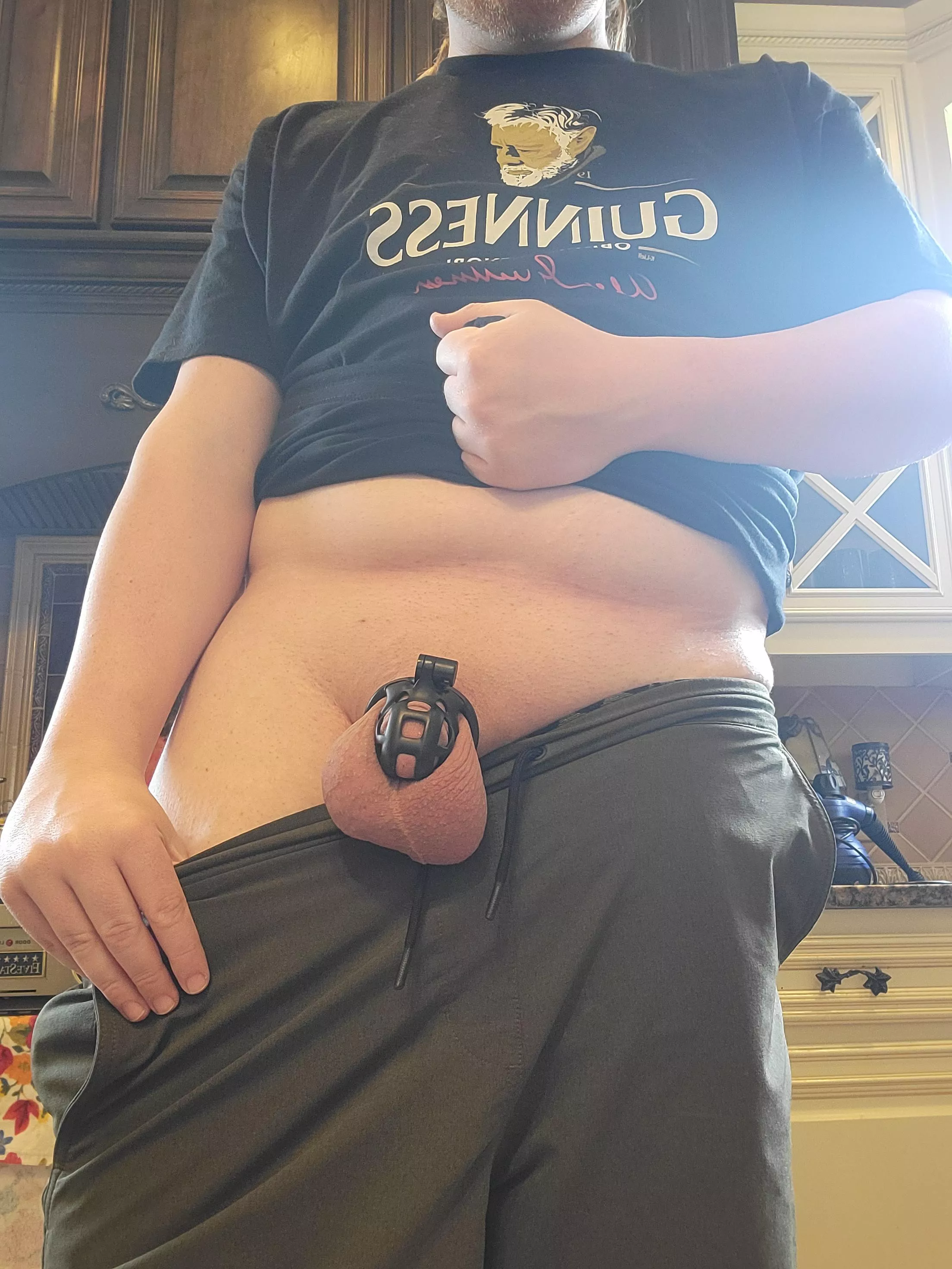 it's been a hot min since I've been caged definitely been missing it posted by bisub99